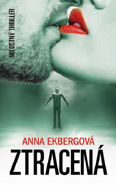 Ztracen - Anna Ekbergov