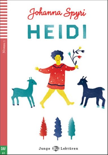 Heidi - Johanna Spyri