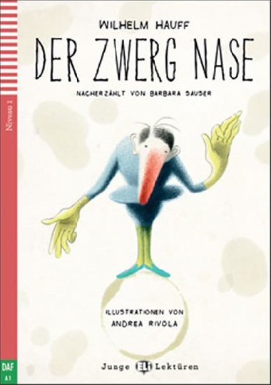 Der Zwerg Nase - Wilhelm Hauff