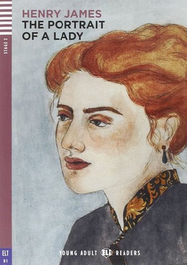 The Portrait of a Lady - Henry James