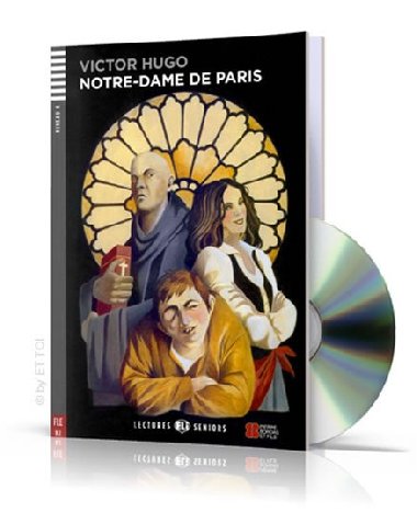 Notre-Dame de Paris - Victor Hugo