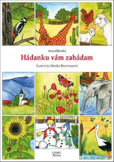 Hdanku vm zahdam - Anna Olovsk; Monika Brummerov