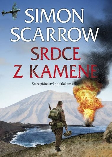 Srdce z kamene - Simon Scarrow