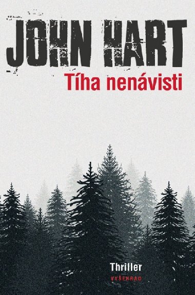 Tha nenvisti - John Hart