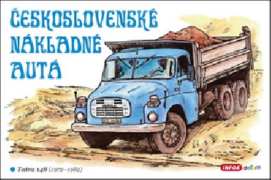 eskoslovensk nkladn aut - 