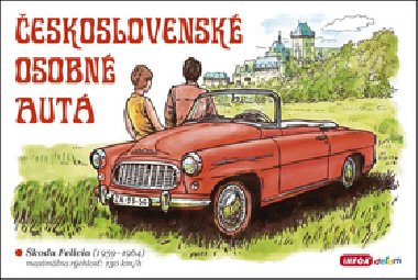 eskoslovensk osobn aut - 