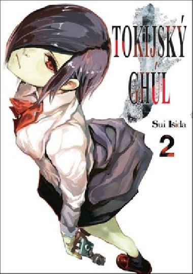 Tokijsk ghl 2 - Sui Iida