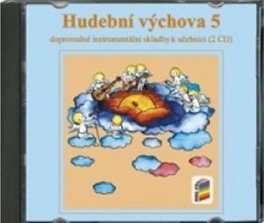 CD k uebnici hudebn vchova 5 - neuveden