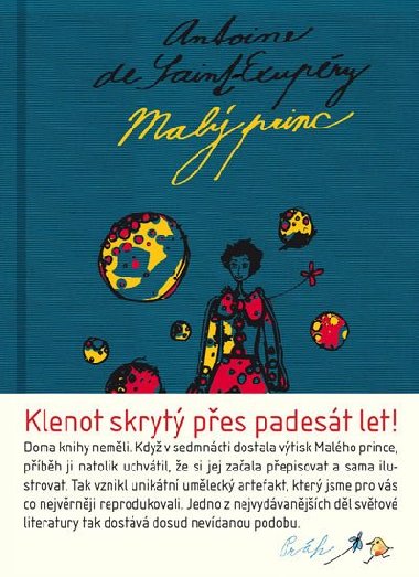 Mal princ - Antoine de Saint-Exupry