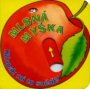 Mlsná myška - Richard Powell