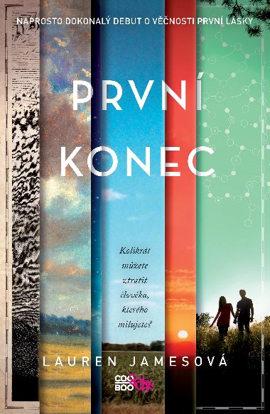 Prvn konec - Lauren Jamesov