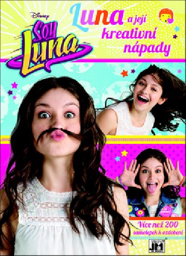 Luna a jej kreativn npady - 