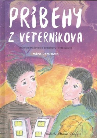 Prbehy z Veternkova - Mria Demitrov