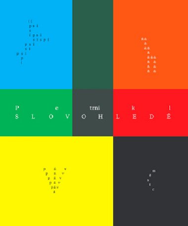 Slovohled - Petr Nikl
