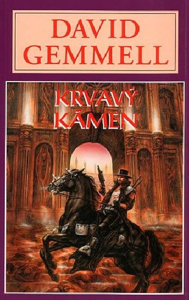 Krvav kmen - Jon Shannow 3 - Gemmell David
