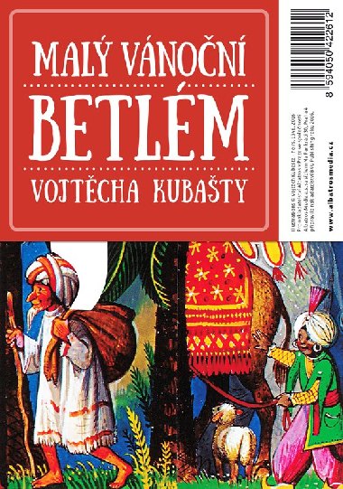 Mal vnon betlm Vojtcha Kubaty - Vojtch Kubata