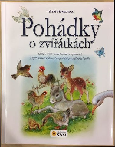 Pohdky o zvtkch s vtmi psmenky - neuveden