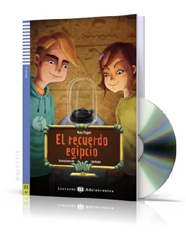 El recuerdo egipcio - Mary Flagan