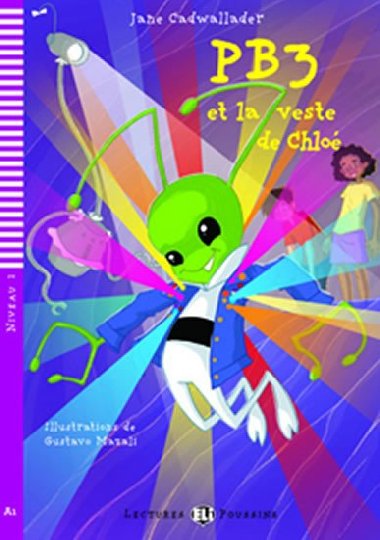 PB3 et la veste de Chlo - Jane Cadwallader