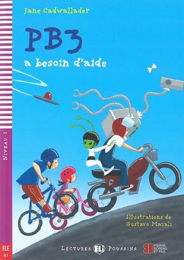 PB3 a besoin d´aide - Jane Cadwallader