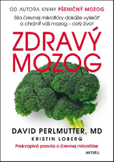 Zdrav mozog - David Perlmutter