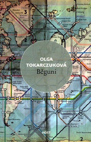 Bguni - Olga Tokarczukov