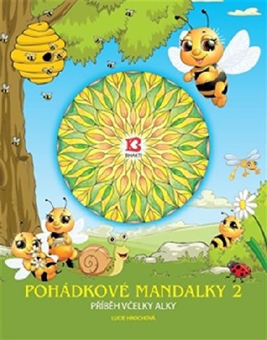 Pohdkov mandaly 2 - Lucie Hrochov