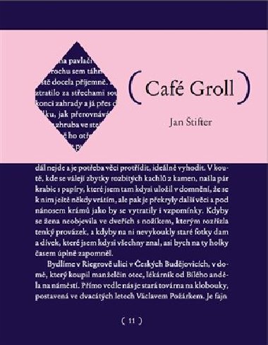 Caf Groll - Jan tifter