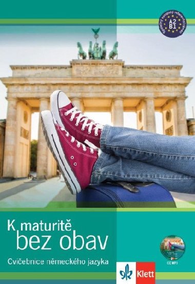 Direkt - K nov maturit bez obav + CD - Klra Jansov; Tom ern