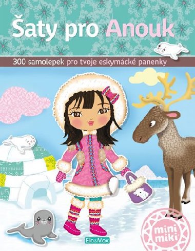 aty pro Anouk - Julie Camel