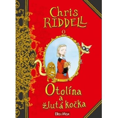 Otolna a lut koka - Chris Riddell