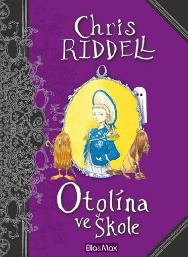 Otolna ve kole - Chris Riddell