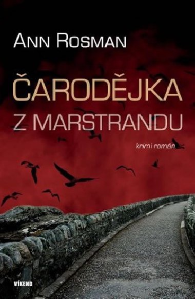 Čarodějka z Marstrandu - Ann Rosman