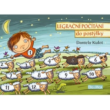Legran potan do postlky - Daniela Kulot