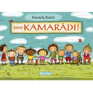 Jsme kamardi! - Daniela Kulot