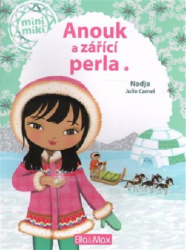 Anouk a zc perla - Julie Camel