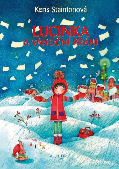 Lucinka a vnon pn - Keris Staintonov