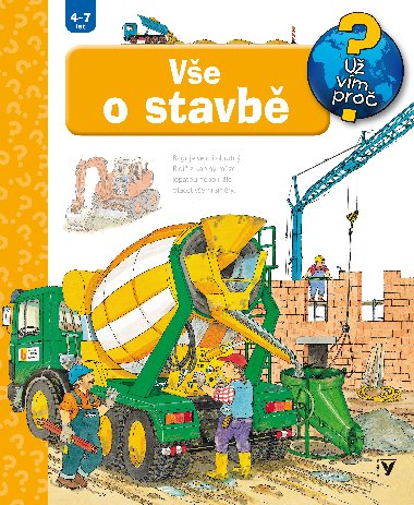 Ve o stavb - U vm pro - Patricia Mennenov
