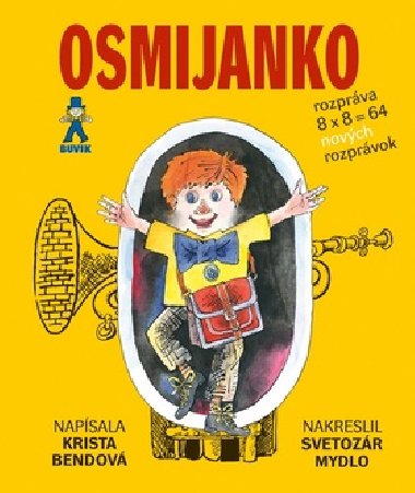 Osmijankovo - Krista Bendová
