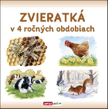 Zvieratk v 4 ronch obdobiach - 