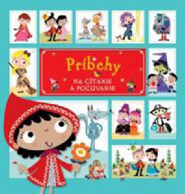 Prbehy na tanie a povanie - 