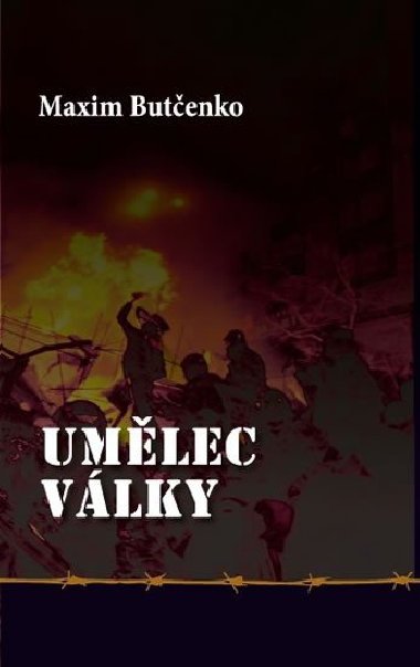 Umlec vlky - Maxim Butenko