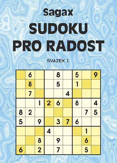 Sudoku pro radost 1 - neuveden