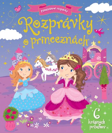 Rozprvky o princeznch - 