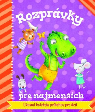 Rozprvky pre najmench - 