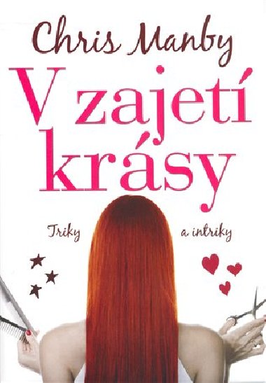 V zajet krsy - Chris Manby