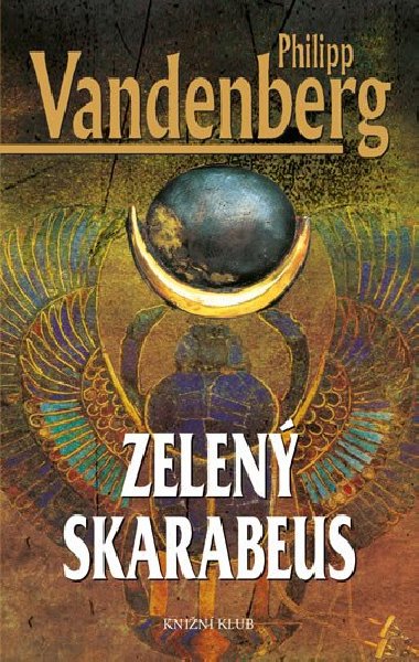Zelen skarabeus - Philipp Vandenberg