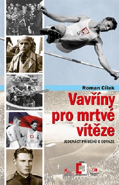 Vavny pro mrtv vtze - Roman Clek