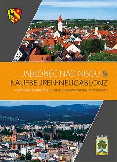 Jablonec nad Nisou - Kaufbeuren - Neugablonz - Dieter Klein; Petra Laurin