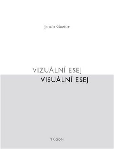 Vizuln esej / Visuln esej - Jakub Guziur